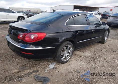 2012 Volkswagen Cc Sport из США, поврежденный, VIN WVWMP7ANXCE542648